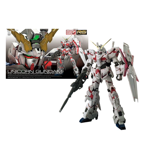 Bandai RG Assault Freedom Attack Destiny, справедливость, летающее крыло, укрепите красную модель сборки Gundam Gundam