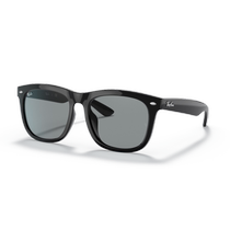 (Same model as Cheng Xiao) Ray-Ban sunglasses 0RB4260D black super square large frame fashionable driving sunglasses