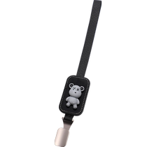 Multifunctional car small hook in the car car seat back hook cute cartoon rear storage interior supplies