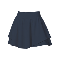 yottoy sports short skirt fake two-piece tennis skirt anti-exposure running badminton fitness tennis wear womens summer outdoor