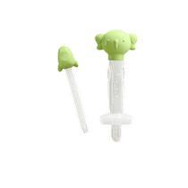 Yings medicine-feeding artifact baby infant drinking straw prevents choking for young children to take medicine and feed water dropper-type medicine feeder for children