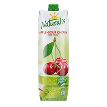 European imports Nature Jousse Naturalis Che nut juice 1L loaded with composite fruity drink Gathering drink
