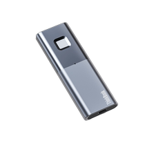 Contact PSSD solid state fingerprint hard drive 1t mobile phone and computer dual-purpose large capacity 2t encryption and unlocking with password