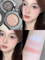 [Четыре великих изобретения] 17#Ben Color Matte Nude Powder