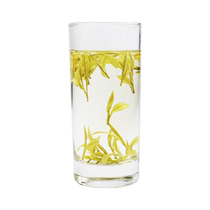 Chengyi Tea 2024 New Tea Anji White Tea Golden Milk White Tea 100g Gift Box with Handbag