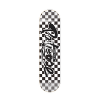 DBH 4 0TREFLIP double tilt skateboard (patient checkerboard) for beginners seven layers of imported maple wood