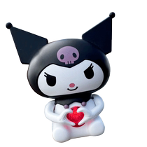 2024 Internet celebrity popular childrens toys 3-6 years old girls birthday gift girl Tanabata confession Kuromi