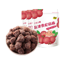 Tianwo Yanjin Imperial Concubine Bayberry 118g*3 bags casual candied snacks office food dried fruit dried bayberry