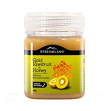 Streamland新溪岛新西兰进口蜂蜜