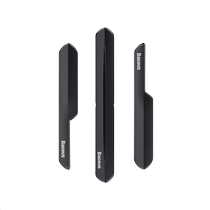 Baseus car door anti-collision strip car door opening anti-scratch car sticker shock absorption suitable for Tesla rearview mirror protective strip