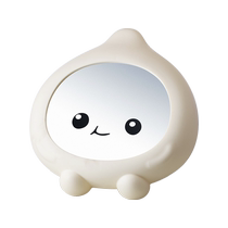 Tortoiseshell cute high-definition desktop makeup mirror makeup beauty mirror dressing mirror girls dormitory