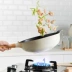 Joyoung Jiuyang wok không dính nồi than bếp gas cảm ứng phổ quát wok ánh sáng sang trọng CLT2955D