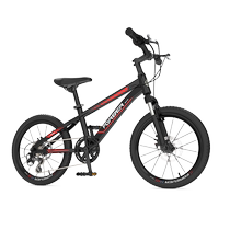 Permanent aluminum alloy 7-speed ultra-light disc brake mountain bike male and female student variable speed off-road shock-absorbing bicycle