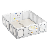 Manron Explore Game Fence Baby Baby Climbing Pads in Household Childrens Living Room Fence