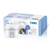 BWT scale removal filter element water purifier filter element water purifier imported filter element universal 6 pack