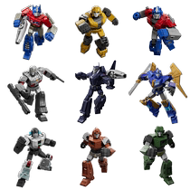 Brooke x Transformers Stars Edition Brickman 5th Edition