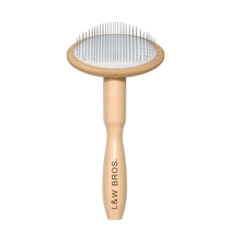 Laiwang brothers pet comb air cushion needle comb dog and cat fluffy hair comb anti-knot pet supplies