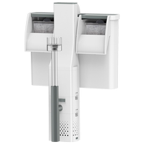 Sensen wall-mounted filter waterfall filter three-in-one small fish tank filtration equipment circulating water pump water purification silent