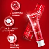 [Рекомендовано Сунь Инша] Интенсивная отбеливающая зубная паста Colgate 120 г * 2 палочки, удаляет желтизну, осветляет и отбеливает, вкус свежей мяты