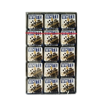 Japan imported tirol Matsuo white cookie chocolate 30 pieces Valentines Day birthday gift (cocoa butter substitute)