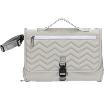 Hermes trendy handbag outdoor shoulder bag lightweight diaper pad mommy bag water-repellent