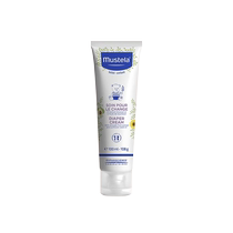 Mustela Childrens Beibei Nap Cream 100ml Isolation Cream Baby Baby Gentle and Non-irritating Butt Cream France