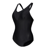 23 new speedo speedo swimsuit womens backless slim one-piece sexy hot spring cover belly slimming swimsuit for women