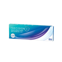 (Self-operated) Alcon Vision Light Clear Contact Lenses Daily Disposable Silicone Hydrogel 5 Pieces 5 Times High Oxygen Permeability Daily Disposable
