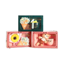 Xinxin Jingyi Teachers Day Gifts for Male and Female Teachers Practical Gift Box Cup High-End Gratitude Gift 2024 New Style