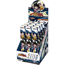 Card Game Dragon Ball Gel Pen Blind Box Pen Adventure Pen Ji Fighting Edition Black Automatic Press Signature Ink Pen Primary School Student