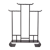 Shanlianhu Pen Xiangyun Pen Stand Brush Hanger Pen Hanging Iron Art Multifunctional New Chinese Style Four Treasures Supplies for the Study