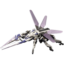 Kotobukiya HG120 assembled model hexagonal teeth Gertrude