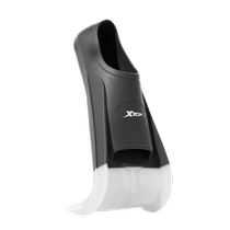 Xtep swimming fins for childrens diving training special duck feet for men and women adult breaststroke freestyle silicone short shoes