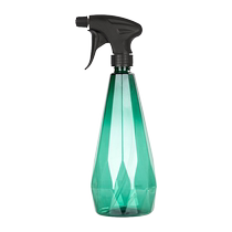 500ml effective watering can sprayer worry-free farmer gardening watering can water column mist hand-pressed transparent