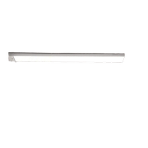 Tortoiseshell LED smart cabinet light with human body sensing wireless self-adhesive rechargeable kitchen wine cabinet light strip