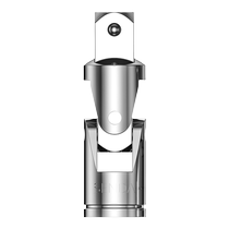 Shengda® Electric Wrench Universal Joint Socket Joint Conversion Head Rotary Connecting Rod Set Large Medium and Small Flying Barrel Head