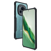 Xundi is suitable for Honor magic6pro mobile phone case new maigc protective cover anti-fall lens all-inclusive transparent case