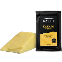 Kabetti Original Gouda Cheese 150g Special Cheese Fragrant Smooth and Milky