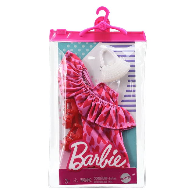Barbie Girl Summer Trend Set Accessories