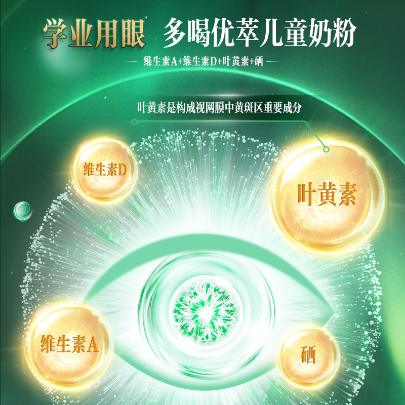 Junlebao Youcui Organic Stage 4 Children's Formula Milk Powder