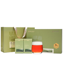 Huiliu first-class strong-flavor Keemun black tea national style 200g tea gift box floral and fruity tea gift box gift box
