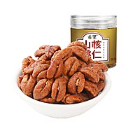 舌里山核桃仁孕妇食品核桃仁90g*1罐