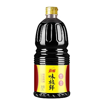 11.9元包邮！千禾鼎鲜调味味极鲜1.28L