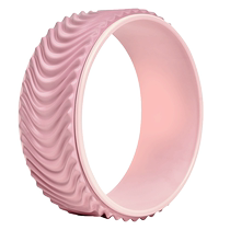 yottoy yoga wheel open back beginner rolling back wheel Pilates circle professional ring thin shoulder thin back massage roller