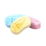 啵乐乐 Средство детской гигиены, детская губка для ванны для купания для новорожденных