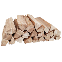 Shangbaijia bonfire wood burning firewood 30 pounds outdoor ignition fireplace fuel firewood