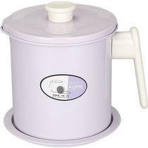 Modern housewife fryer household small pot tempura special multi-functional deep pot skewers hot pot provincial deep-fried frying pot