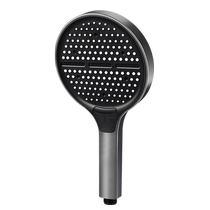 Supercharged shower super shower head set household bath heater bath faucet bathroom water heater shower lotus