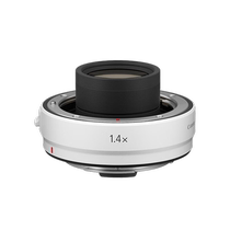 Canon RF 1 4X teleconverter for full-frame EOSR system