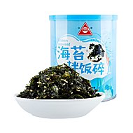 川珍海苔拌饭碎65g*1瓶